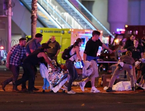 What Happened in Vegas…