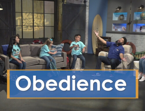 Obedience, No Matter the Cost, For the Glory of God